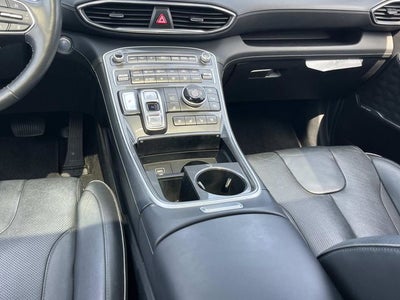2021 Hyundai Santa Fe Hybrid Limited