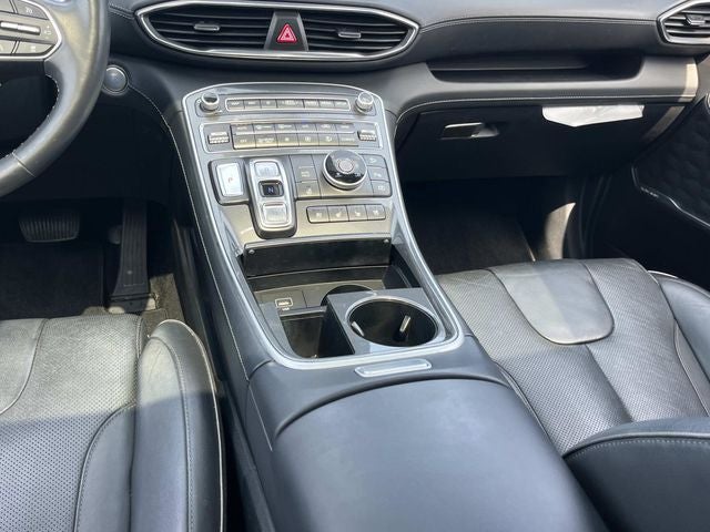 2021 Hyundai Santa Fe Hybrid Limited