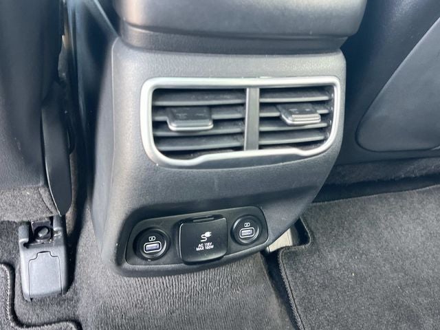 2021 Hyundai Santa Fe Hybrid Limited