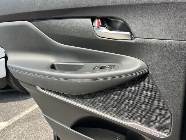 2021 Hyundai Santa Fe Hybrid Limited