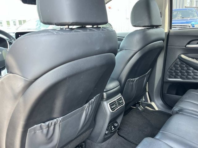 2021 Hyundai Santa Fe Hybrid Limited