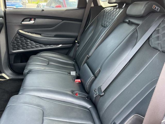 2021 Hyundai Santa Fe Hybrid Limited