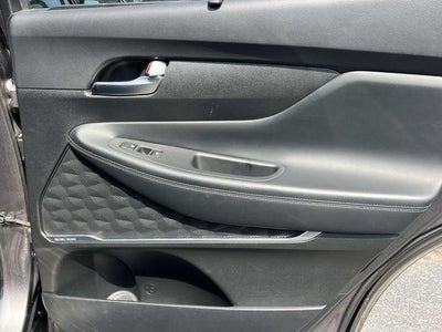 2021 Hyundai Santa Fe Hybrid Limited