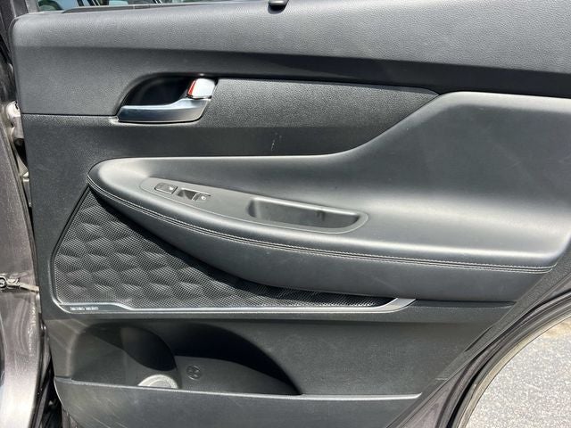 2021 Hyundai Santa Fe Hybrid Limited