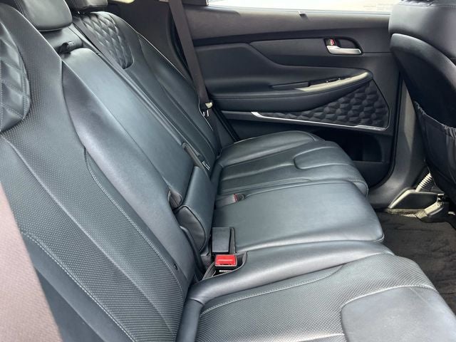 2021 Hyundai Santa Fe Hybrid Limited
