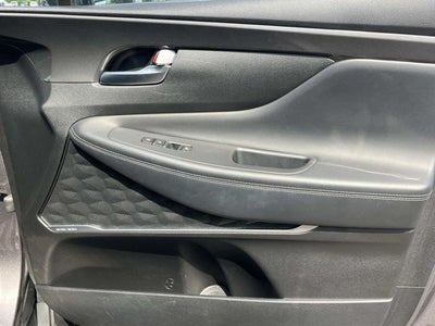 2021 Hyundai Santa Fe Hybrid Limited