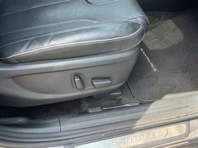 2021 Hyundai Santa Fe Hybrid Limited