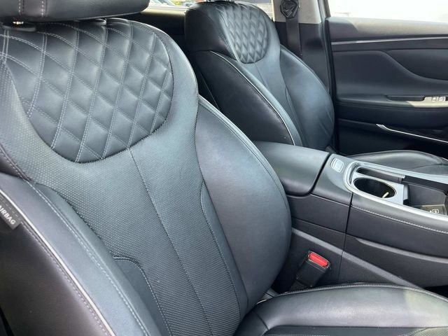 2021 Hyundai Santa Fe Hybrid Limited