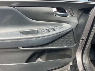 2021 Hyundai Santa Fe Hybrid Limited