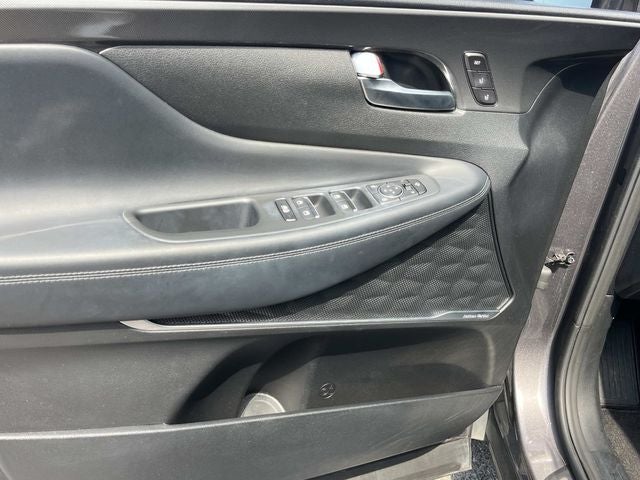 2021 Hyundai Santa Fe Hybrid Limited