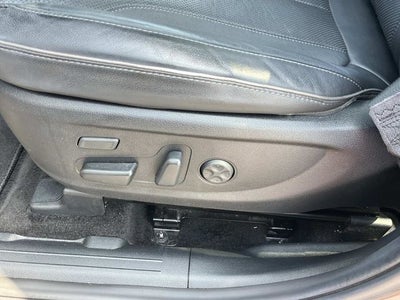 2021 Hyundai Santa Fe Hybrid Limited