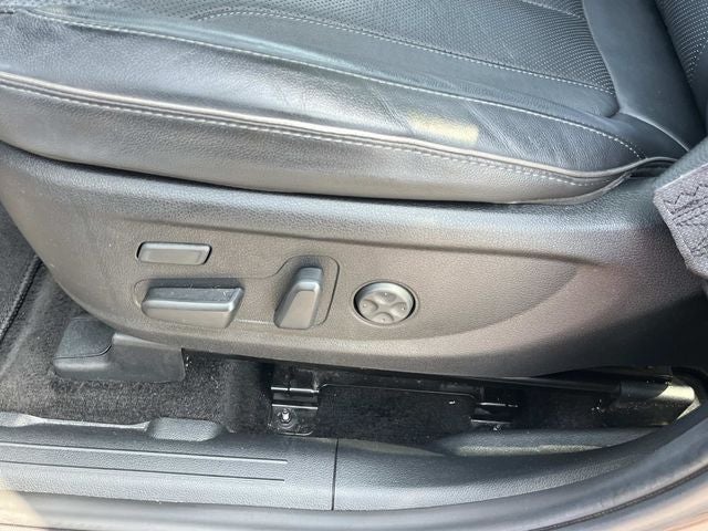 2021 Hyundai Santa Fe Hybrid Limited