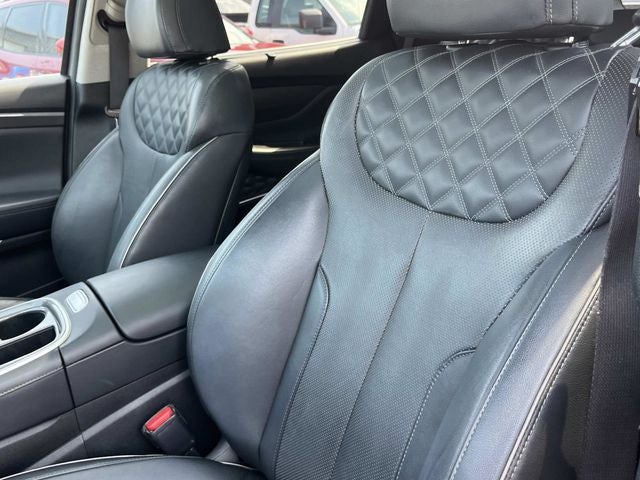 2021 Hyundai Santa Fe Hybrid Limited