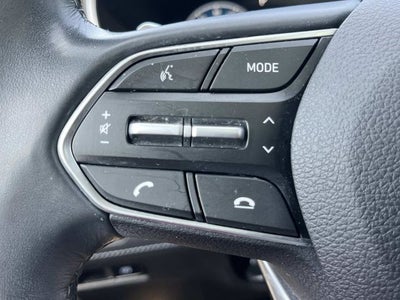 2021 Hyundai Santa Fe Hybrid Limited