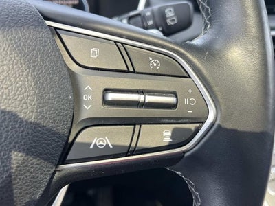2021 Hyundai Santa Fe Hybrid Limited