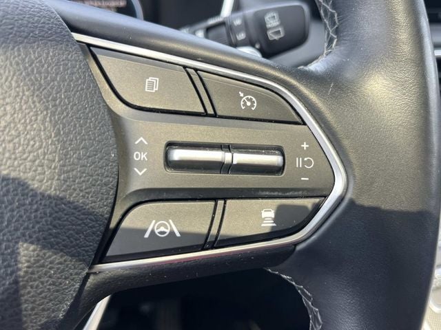 2021 Hyundai Santa Fe Hybrid Limited