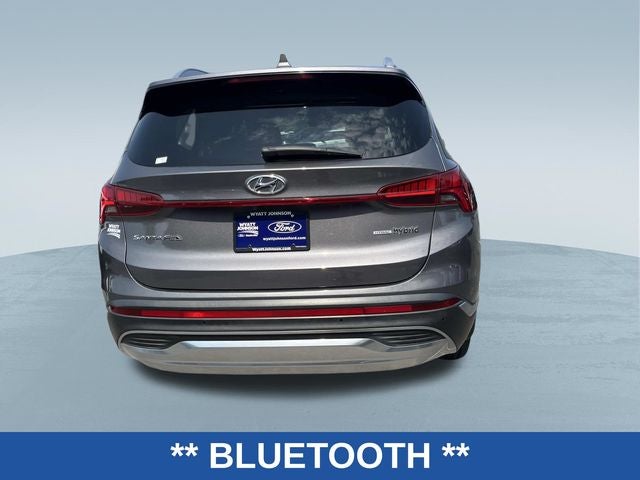 2021 Hyundai Santa Fe Hybrid Limited