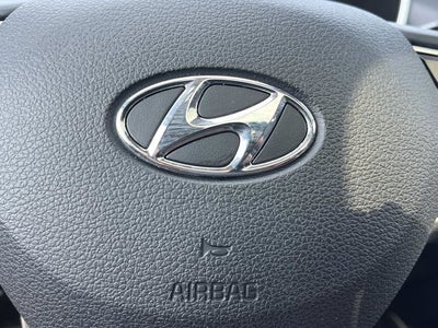 2021 Hyundai Santa Fe Hybrid Limited