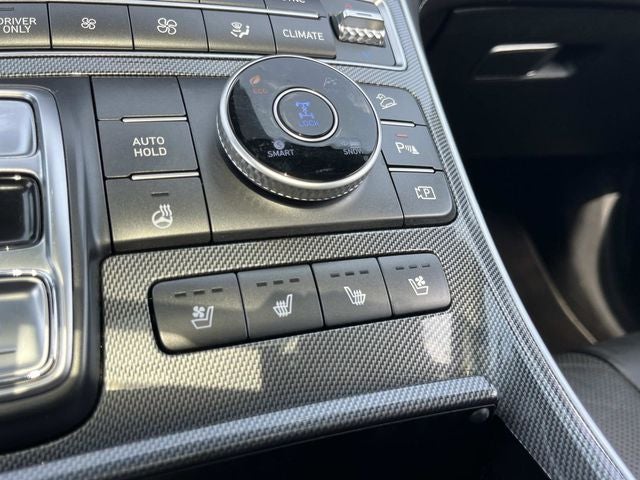 2021 Hyundai Santa Fe Hybrid Limited