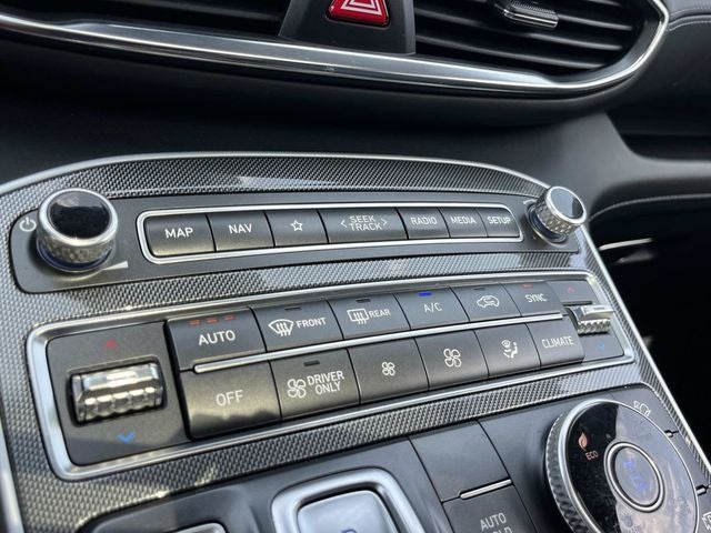 2021 Hyundai Santa Fe Hybrid Limited