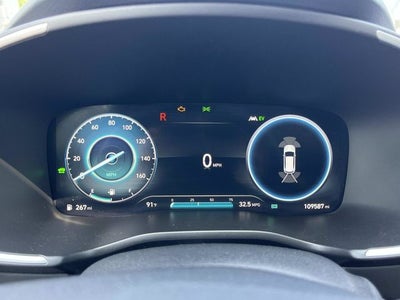 2021 Hyundai Santa Fe Hybrid Limited
