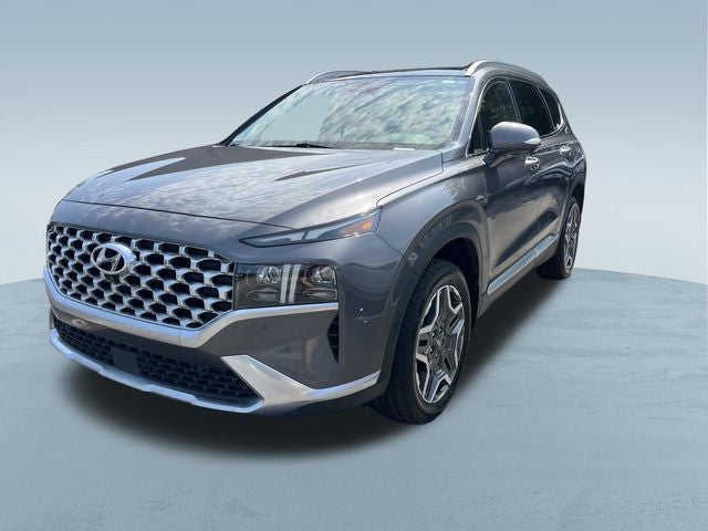 2021 Hyundai Santa Fe Hybrid Limited