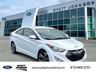 2014 Hyundai Elantra Base