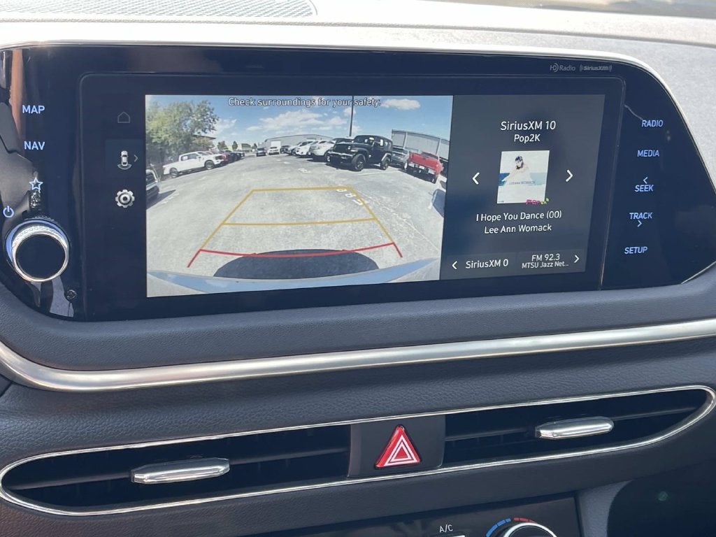 2023 Hyundai Sonata SEL