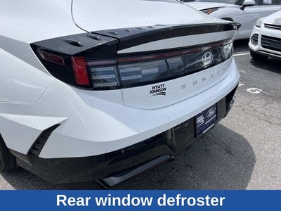 2024 Hyundai Sonata SEL