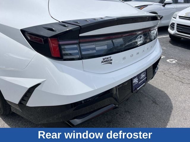 2024 Hyundai Sonata SEL