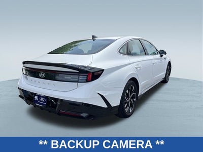 2024 Hyundai Sonata SEL