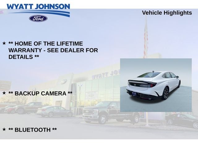 2024 Hyundai Sonata SEL
