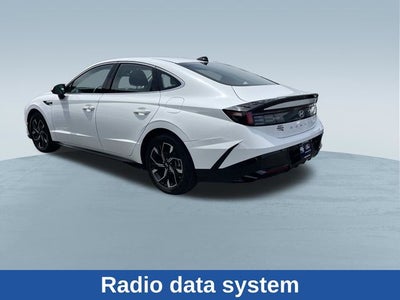 2024 Hyundai Sonata SEL