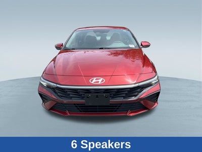 2024 Hyundai Elantra SEL