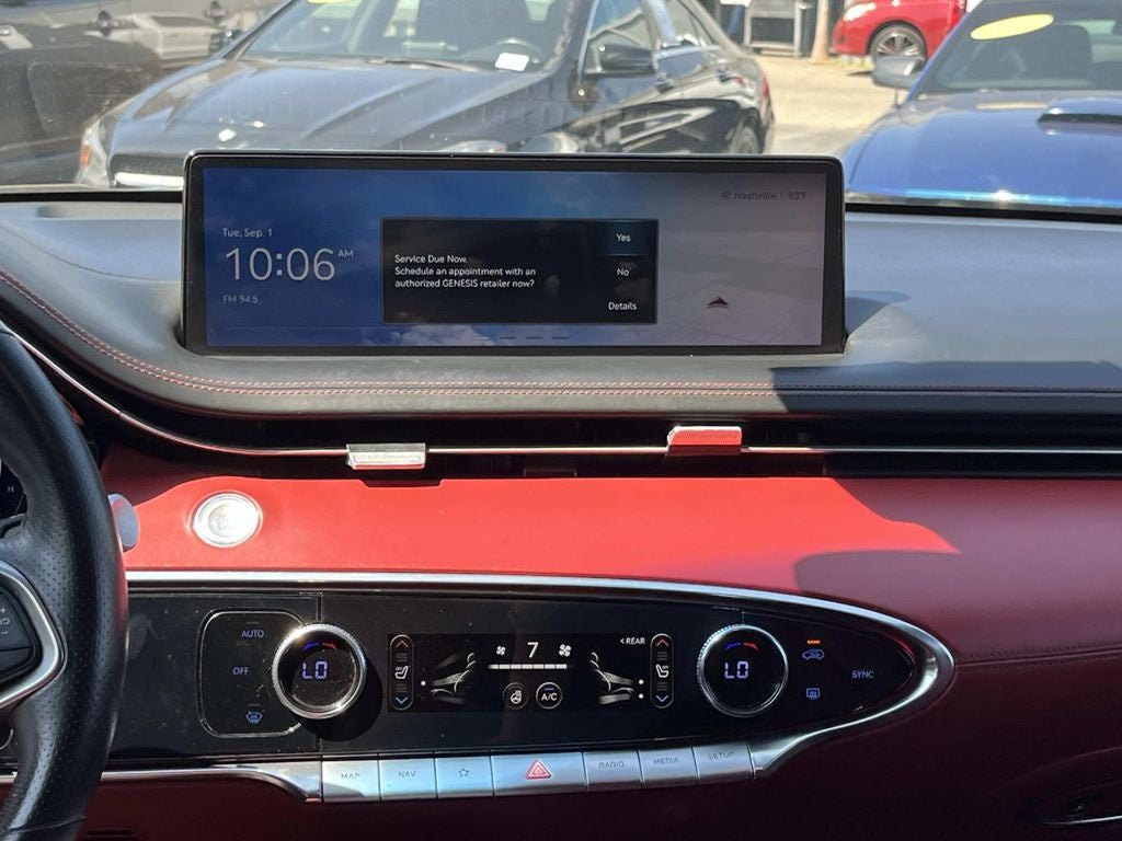 2023 Genesis GV70 2.5T