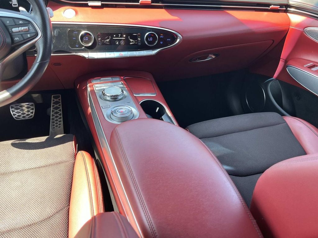 2023 Genesis GV70 2.5T