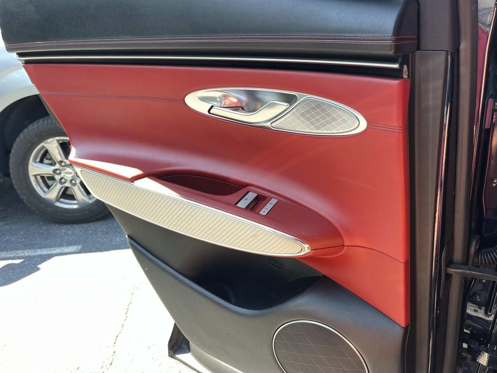 2023 Genesis GV70 2.5T