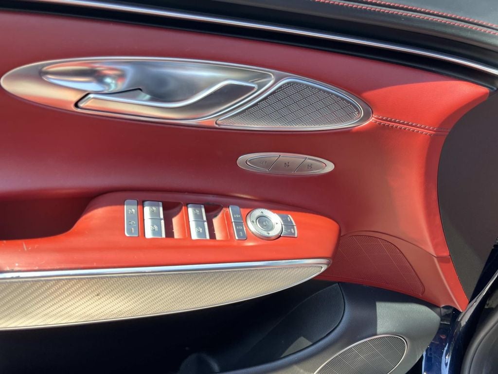2023 Genesis GV70 2.5T