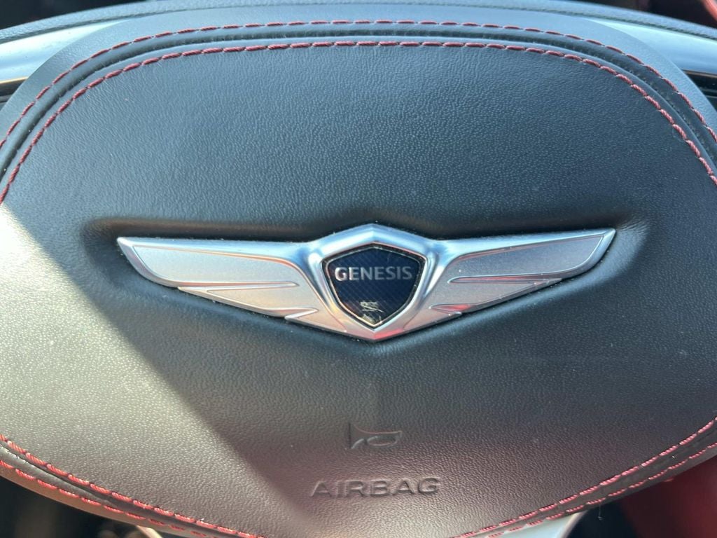 2023 Genesis GV70 2.5T