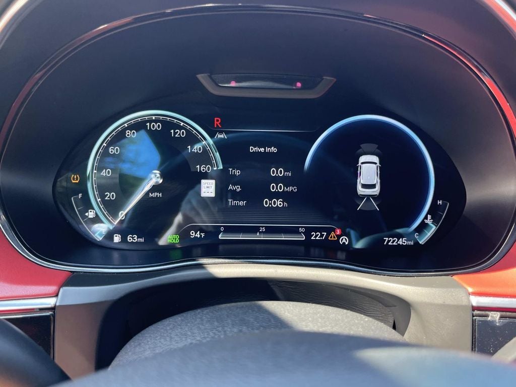 2023 Genesis GV70 2.5T