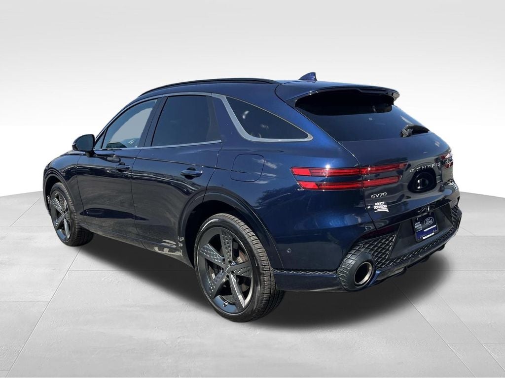 2023 Genesis GV70 2.5T