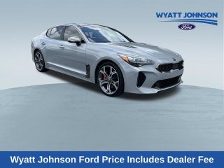 2019 Kia Stinger GT2