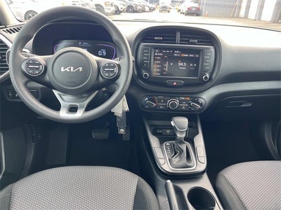 2024 Kia Soul LX