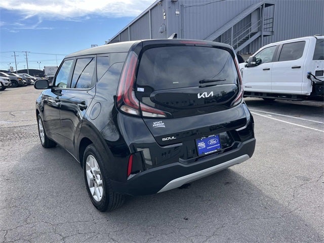 2024 Kia Soul LX