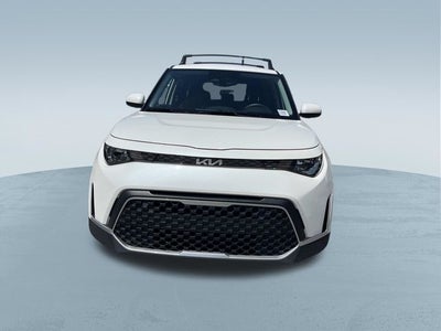 2025 Kia Soul S