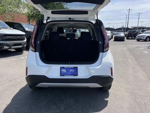 2025 Kia Soul S