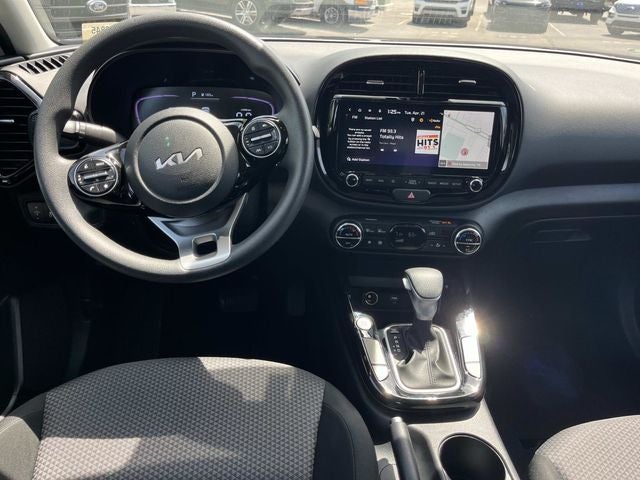 2025 Kia Soul S