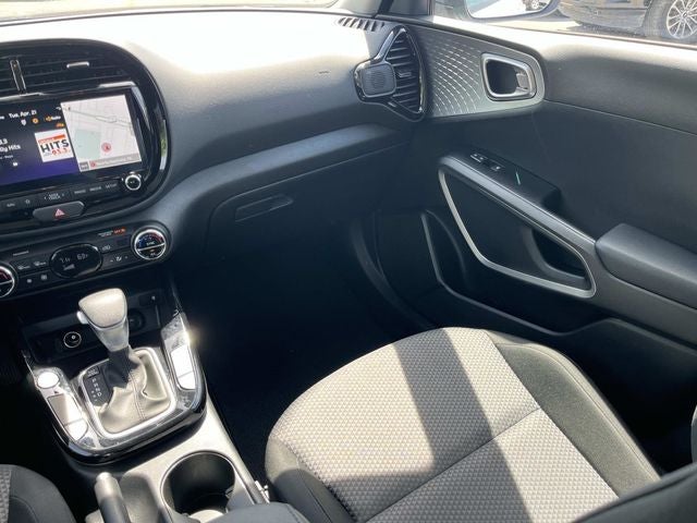 2025 Kia Soul S