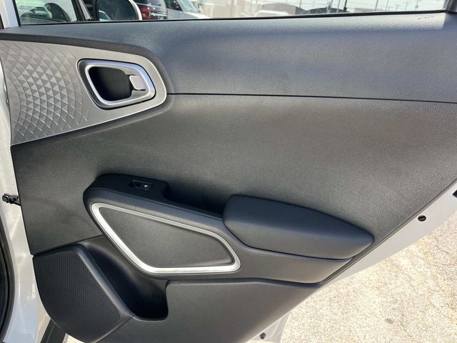 2025 Kia Soul S