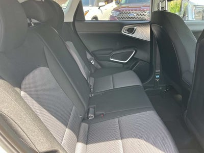 2025 Kia Soul S